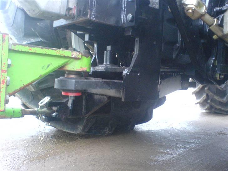 Maskinpartner A/S i Billund - Tvangsstyrring og forstærking af træk billede 9