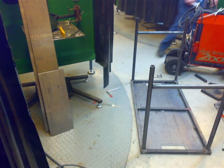 Smede projekter billede 1