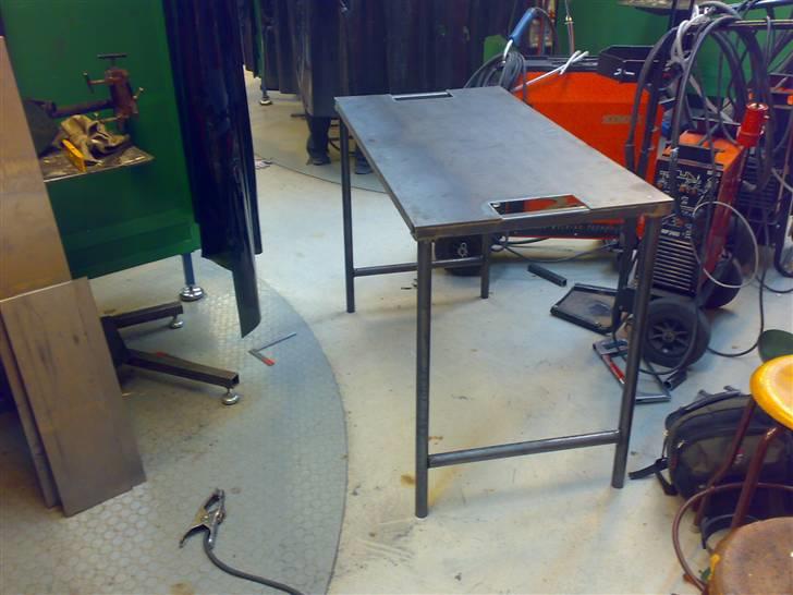 Smede projekter billede 2