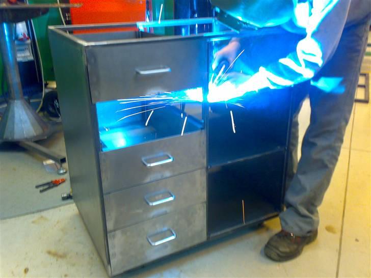 Smede projekter billede 12