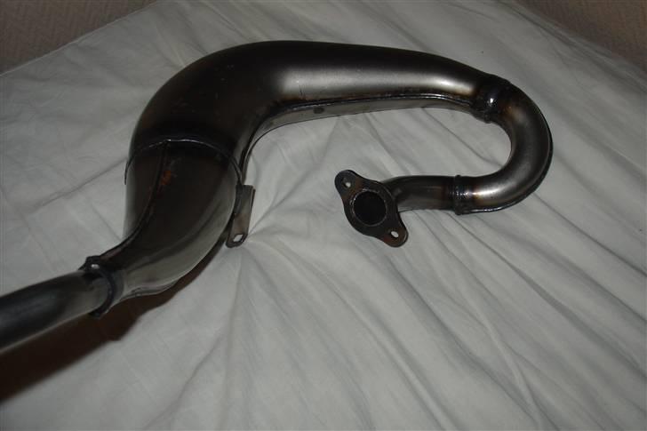 Suzuki SMX Projekt. - Så er begrænsningen fjernet.
blev nogle gram lettere. Heheh. billede 6