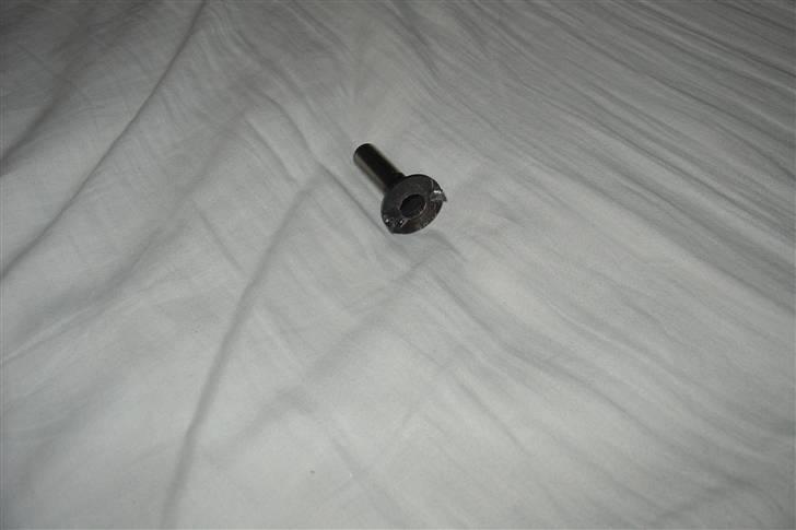 Suzuki SMX Projekt. - Selve begrænsningen. billede 7