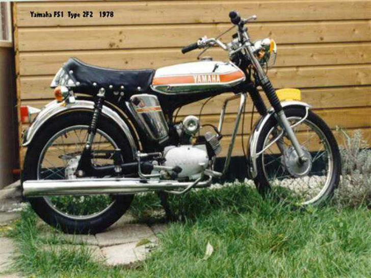 Yamaha fs1. billede 50
