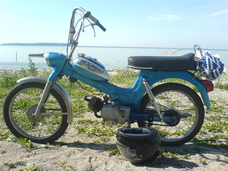 Tomos Cross S 4L... billede 16