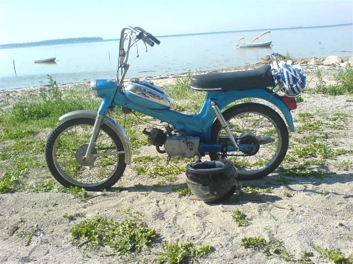 Tomos Cross S 4L... billede 17