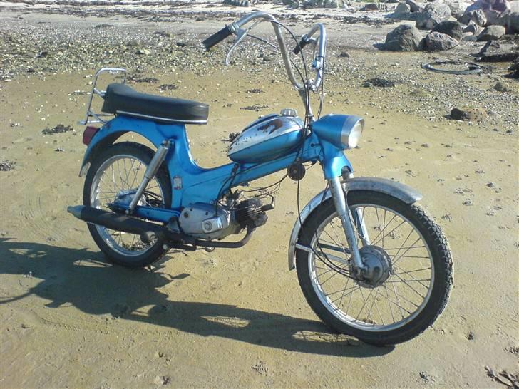 Tomos Cross S 4L... billede 23