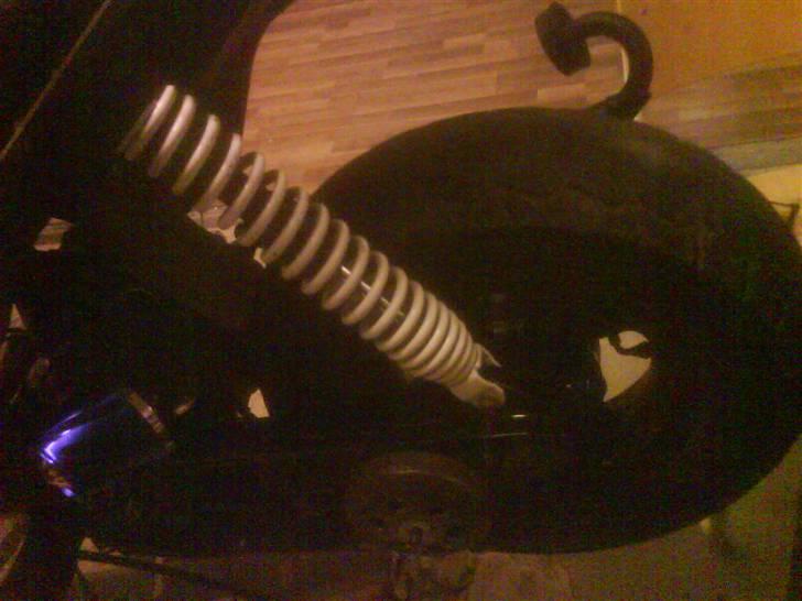 Renovering/styling af Yamaha slider - Støddæmper billede 82