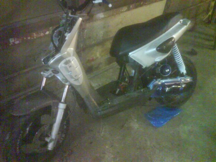 Renovering/styling af Yamaha slider - Op at stå billede 85