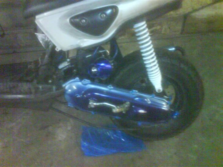 Renovering/styling af Yamaha slider - ... billede 86