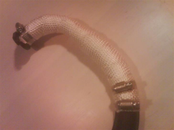 Renovering/styling af Yamaha slider - Powerwrap billede 92