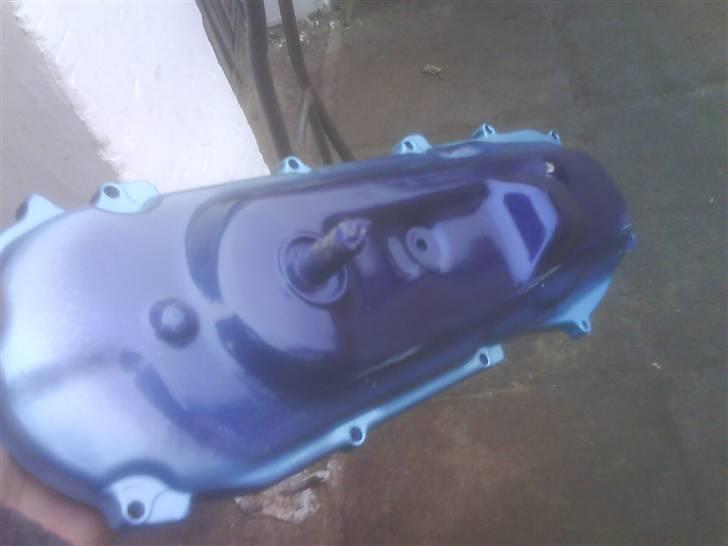 Renovering/styling af Yamaha slider - Varioskjoldet, nice hva? billede 95