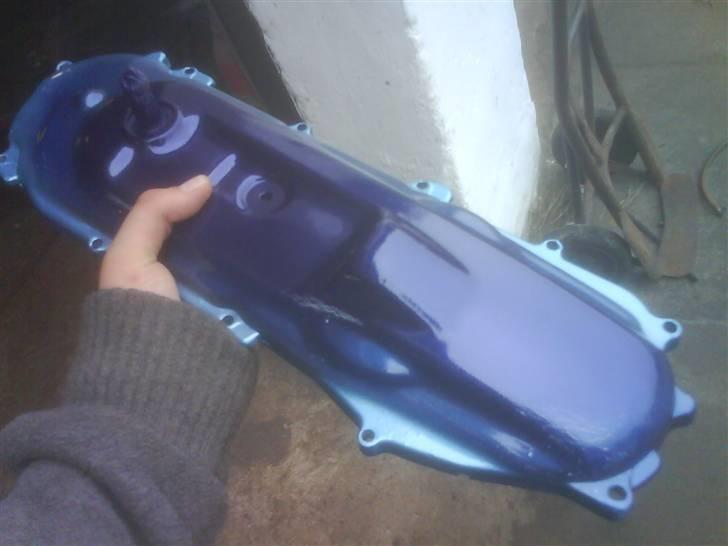 Renovering/styling af Yamaha slider - (; billede 96