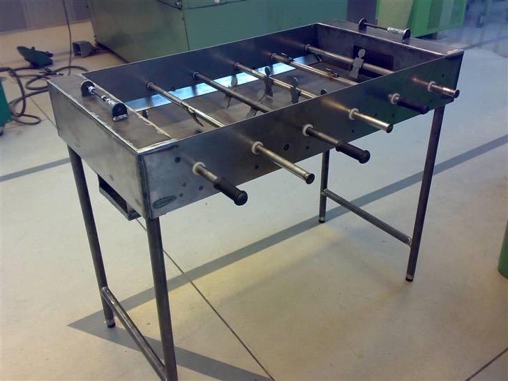 Smede projekter - Færdig med mit afslutnings projekt :) billede 18