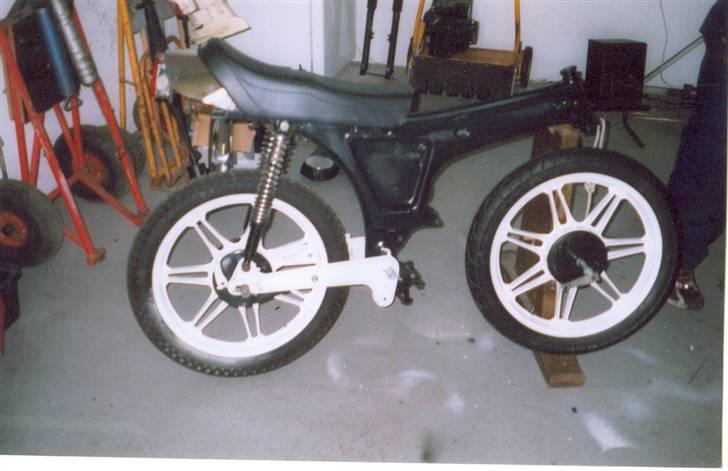 Monza med gilardoni billede 3