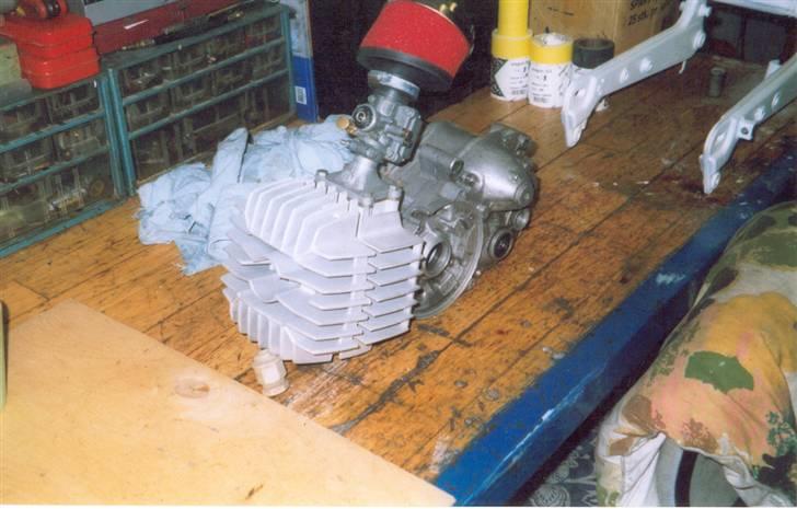 Monza med gilardoni billede 4