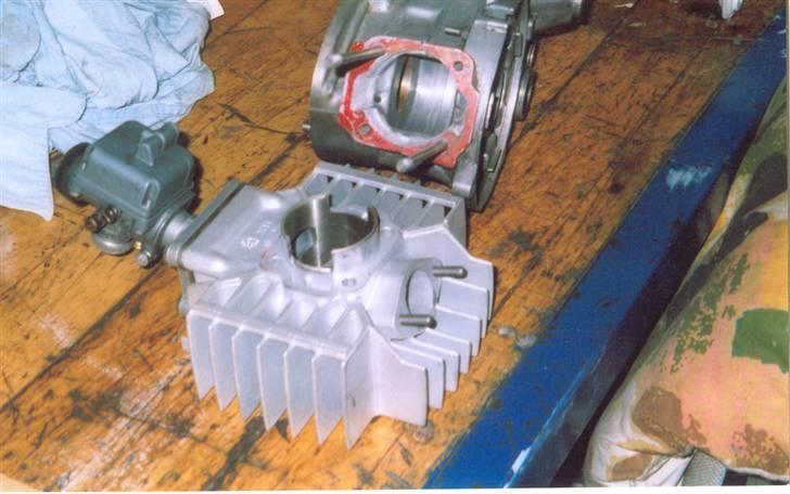 Monza med gilardoni billede 5