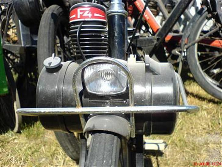 Velo Solex F4 billede 2