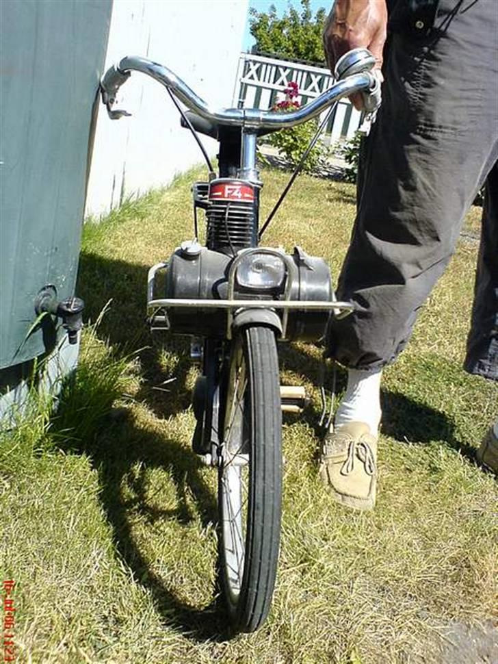 Velo Solex F4 billede 1