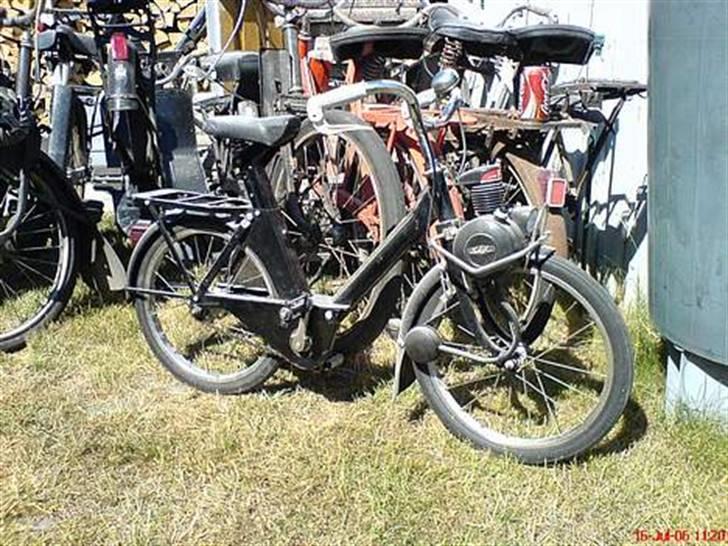 Velo Solex F4 billede 3