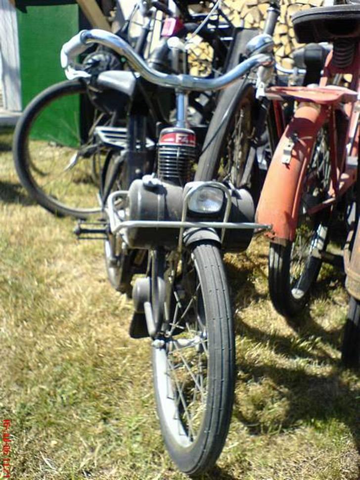 Velo Solex F4 billede 4