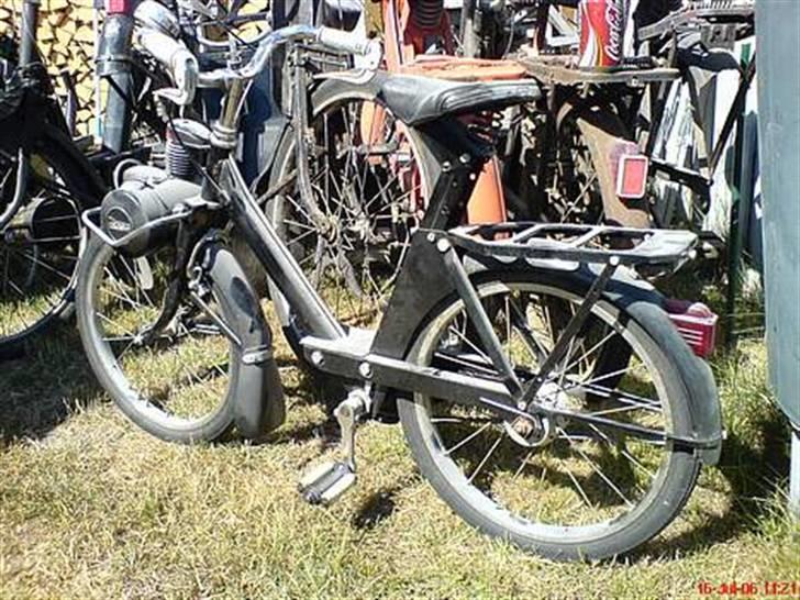 Velo Solex F4 billede 5