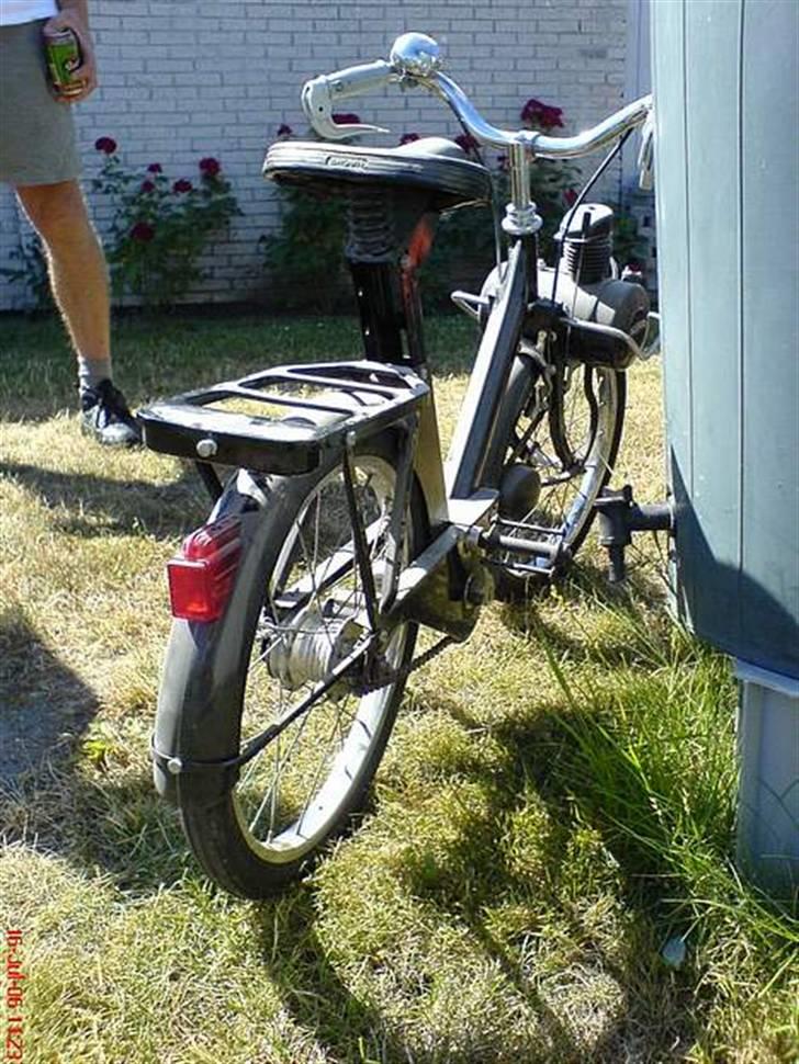 Velo Solex F4 billede 7