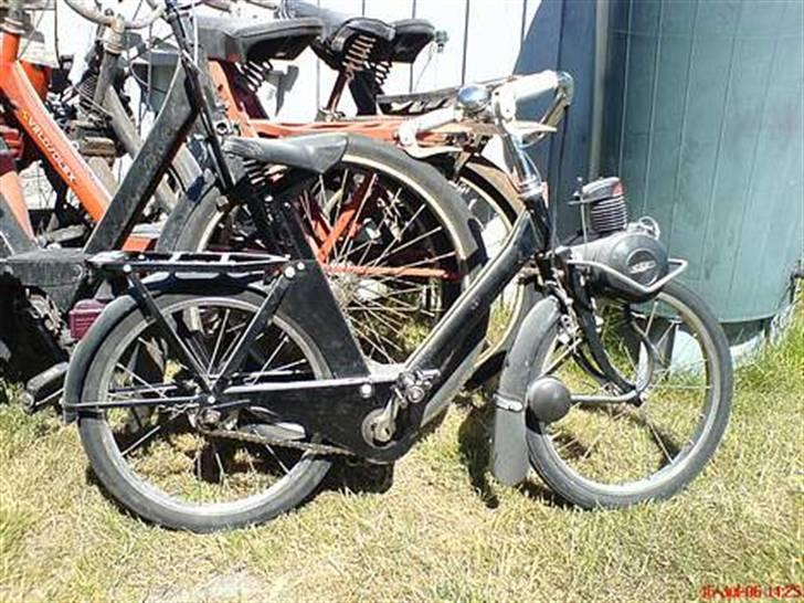 Velo Solex F4 billede 9
