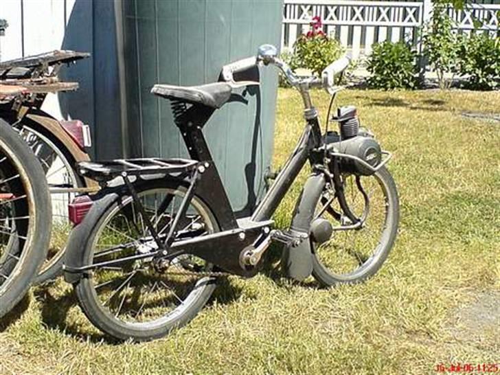 Velo Solex F4 billede 10