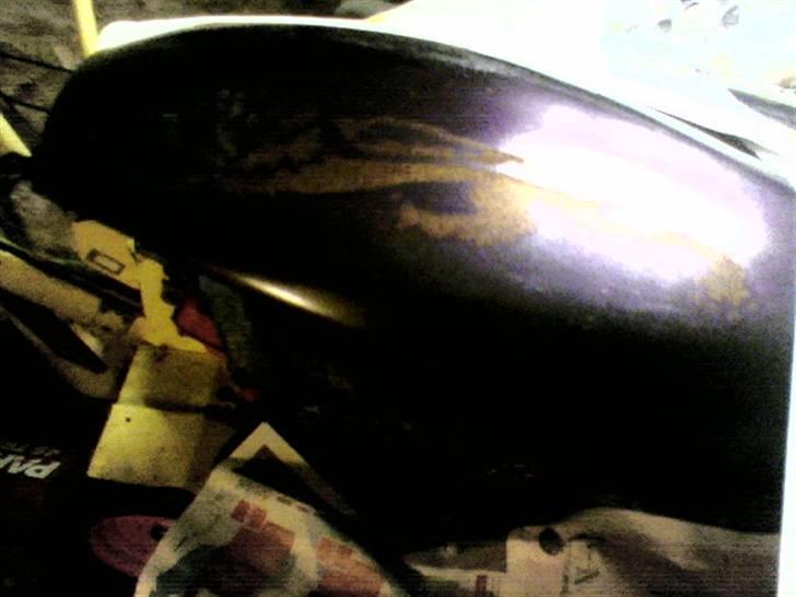 Thansen Chameleon spray og logo - Og færdig så skal der bare lak på :D billede 6