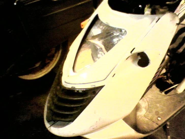 Thansen Chameleon spray og logo - Sådan så de ud først billede 1