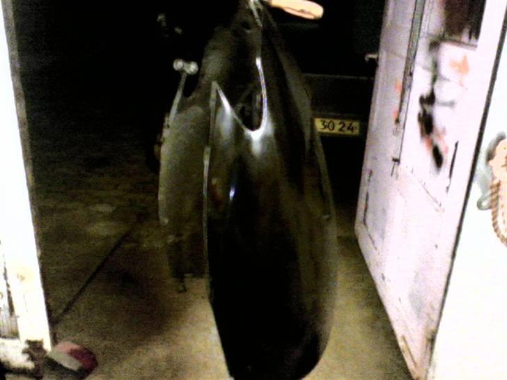 Thansen Chameleon spray og logo - Så bilv de malet med Effekt Primer/grunder  en gang billede 3