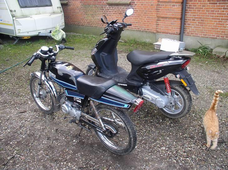 Suzuki Samurai DM50 2G Styling/tuningsprojekt - Men den fik altså ikke lov billede 6