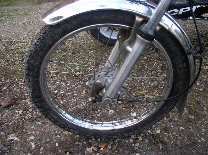 Suzuki Samurai DM50 2G Styling/tuningsprojekt - Flotte billede 4