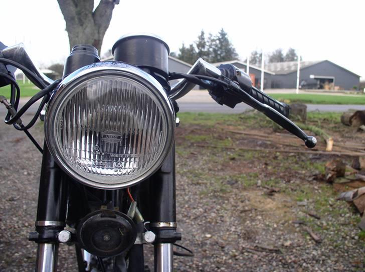 Suzuki Samurai DM50 2G Styling/tuningsprojekt - God vinkel billede 13