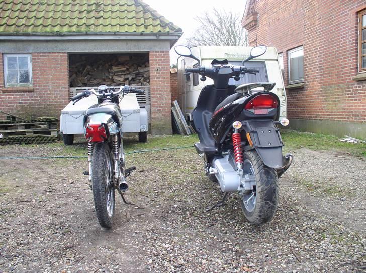 Suzuki Samurai DM50 2G Styling/tuningsprojekt - Go røv, Go weekend billede 12