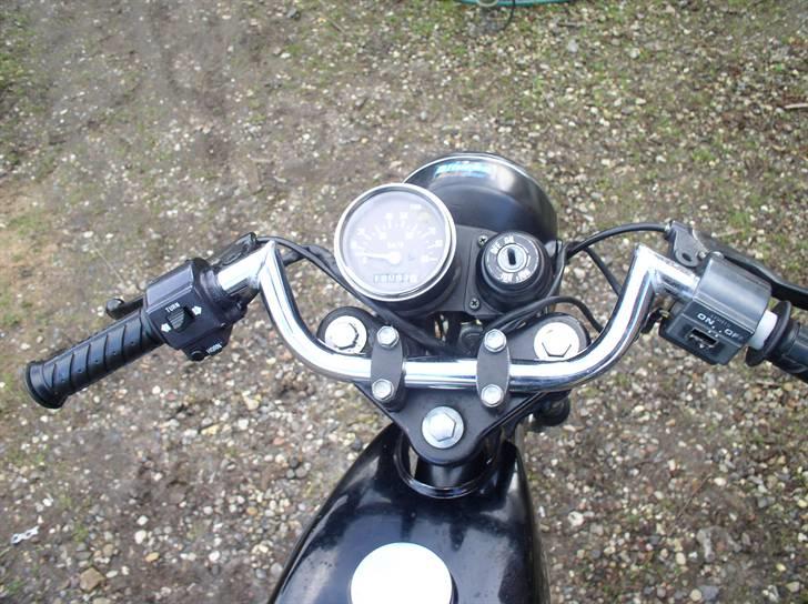 Suzuki Samurai DM50 2G Styling/tuningsprojekt - Drivers view billede 11