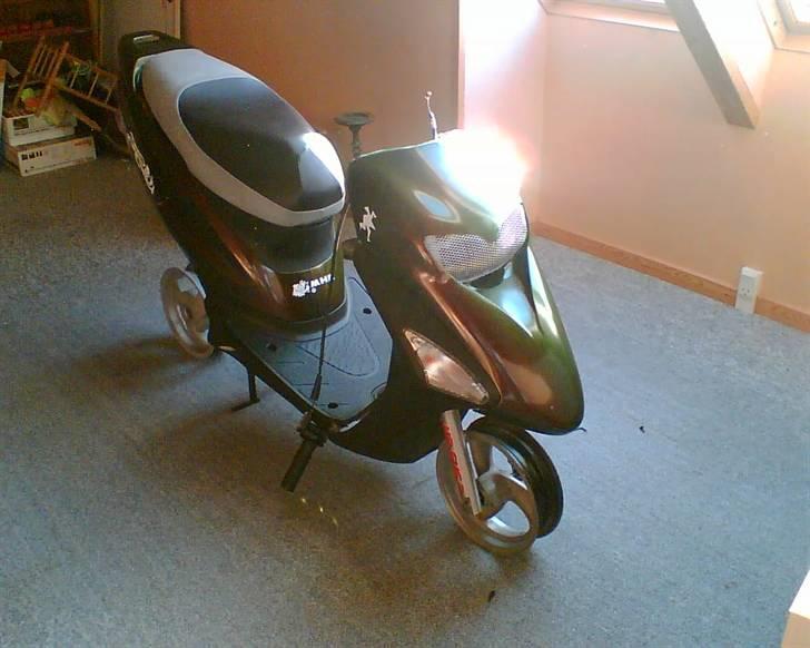 Honda sfx LC evo - Her har vi den år 2005, efter et års race med komplet SFX TUN MHR REP AC billede 1