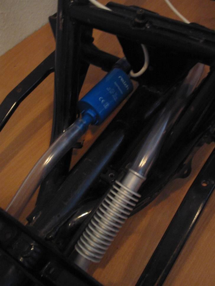 Honda sfx LC evo - Dejlig pumpe, gør sku sit arbejde :P billede 4