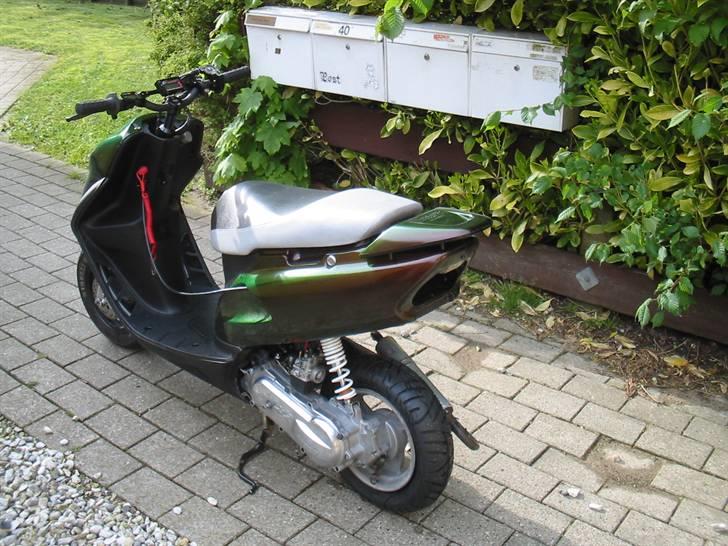 Honda sfx LC evo - Første samling og næsten klar til at starte... billede 18