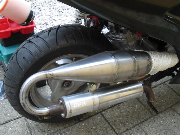 Honda sfx LC evo - DPR LAVER FÆRDIG; så vi klar til at starte,.. billede 19