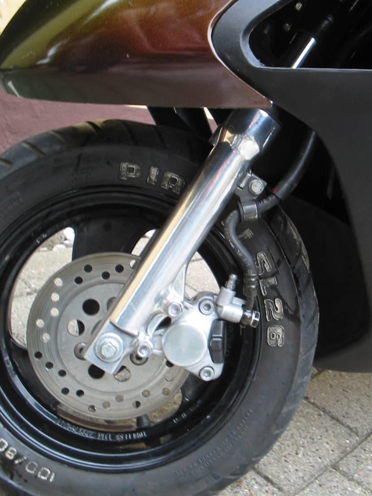 Honda sfx LC evo - Tjek forgaffelben :) billede 21