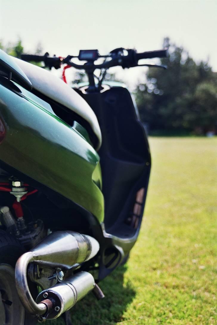 Honda sfx LC evo billede 25