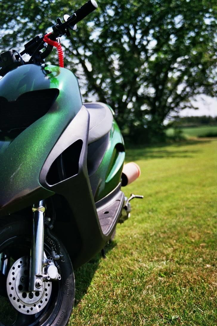 Honda sfx LC evo billede 28