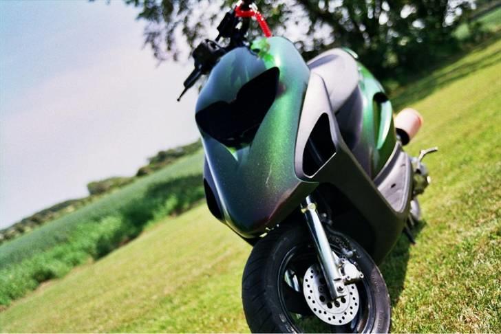 Honda sfx LC evo billede 32