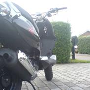 Prisvurdering af PGO PMX Naked