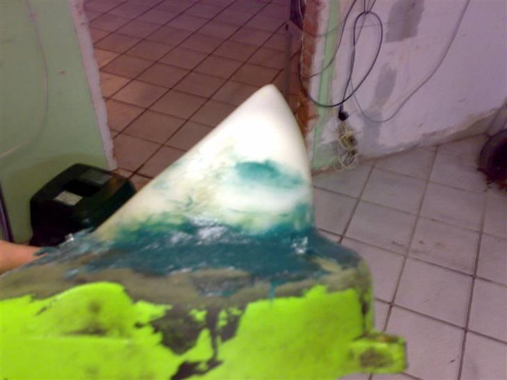 Insprtling af grisetryne - Bar på med noget snask :D (det sagde hun os igår) :b billede 6