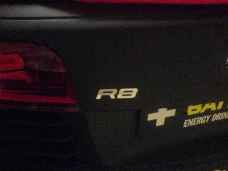 *R8* På skiferie i finland 150 km fra polar cirklen Audi R8 billede 6