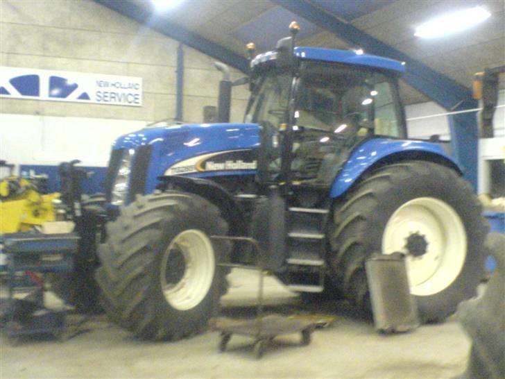 Maskinpartner A/S i Billund - Fra en anden vinkel. og der er frontliften ikke kjønnere billede 20