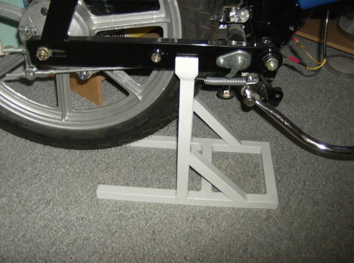 Yamaha fs1 4 gear (Blue Killer!) billede 47