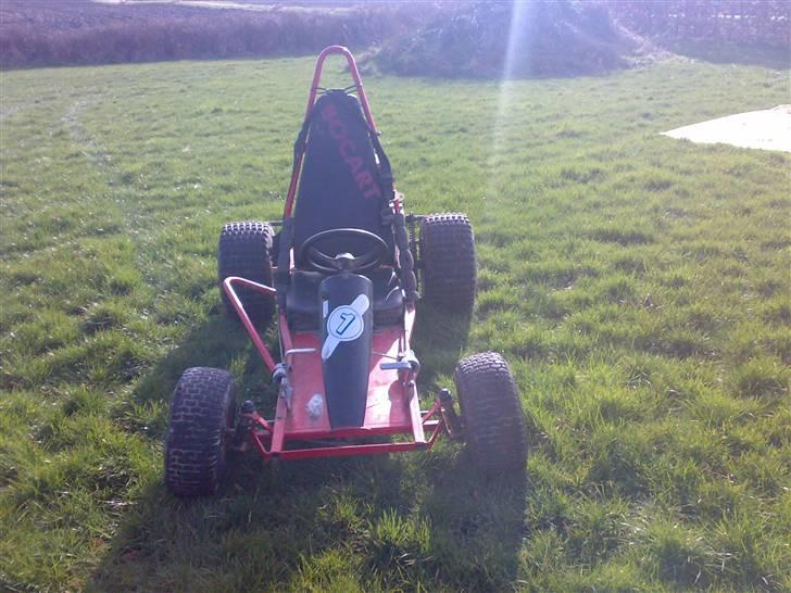 Min bocart :) tilsalg 4000kr billede 1